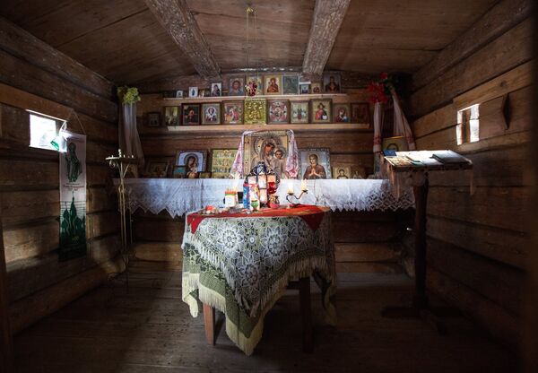 Sacred Heritage: Orthodox Shrines in Russia's Karelia - Sputnik International