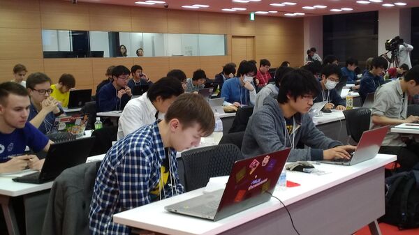 Contest pattern Contest pattern - Sputnik International