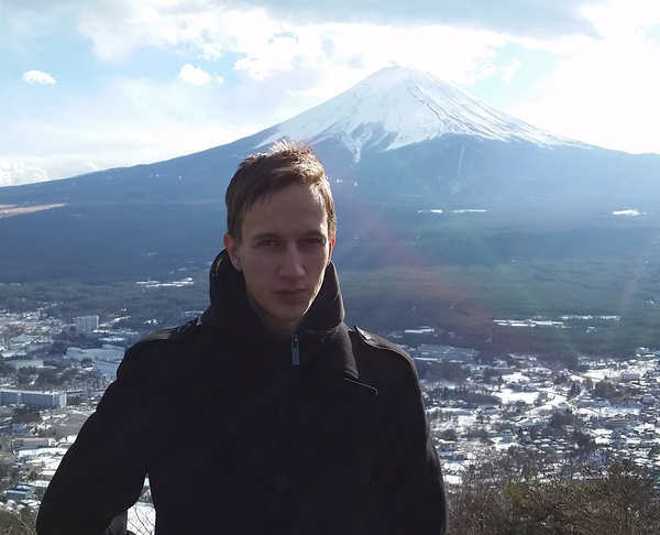 Alexandr Golovanov Alexandr Golovanov - Sputnik International