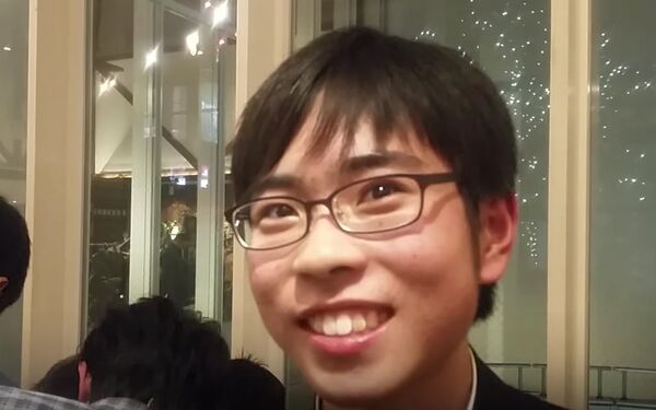 Nikko programming contest eve / night high school interview Nikko programming contest eve / night high school interview - Sputnik International