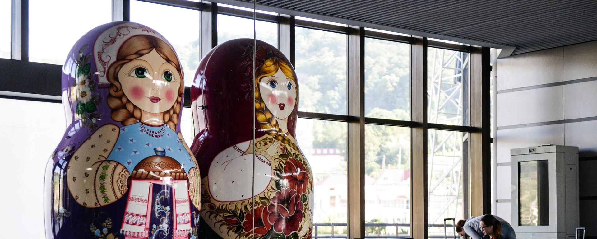 Sochi airport. - Sputnik International, 1920, 17.02.2025