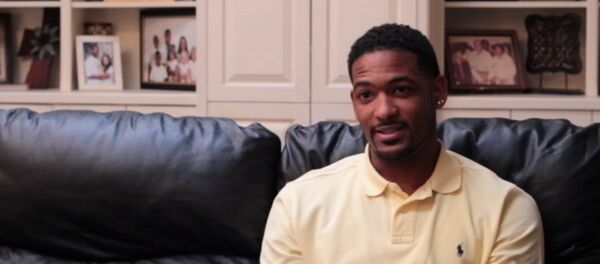 Actor Jay Bowdy in a 2015 interview posted on his personal Youtube channel. Actor Jay Bowdy in a 2015 interview posted on his personal Youtube channel. - Sputnik International