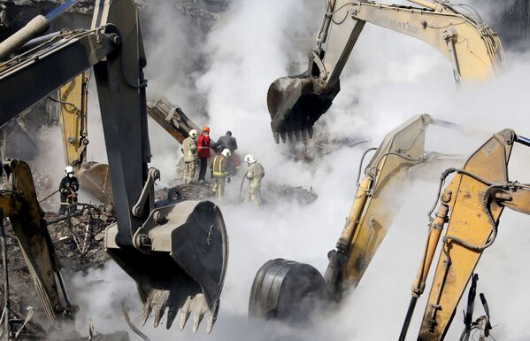 This Week in Pictures - Sputnik International