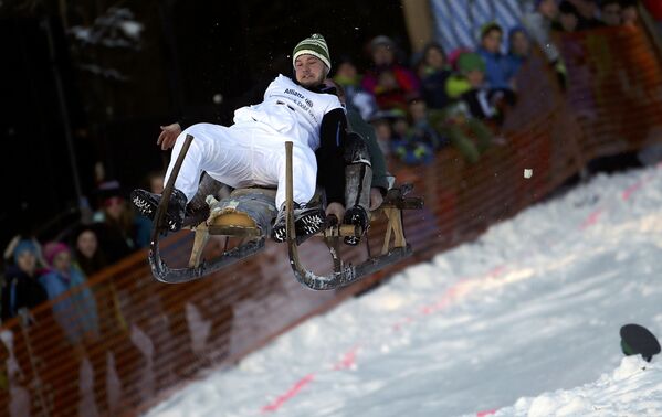 This Week in Pictures - Sputnik International