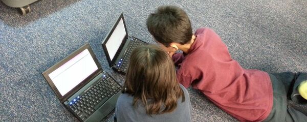 Children - Sputnik International