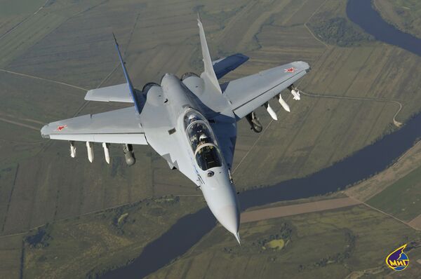 MiG-35 MiG-35 - Sputnik International