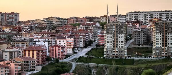 Ankara (Turkey) - Sputnik International