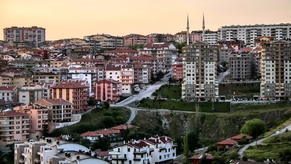 Ankara (Turkey) - Sputnik International