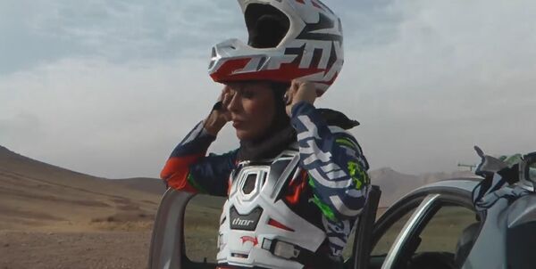 Baran Hadizadeh - Sputnik International