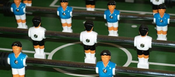 Table football - Sputnik International