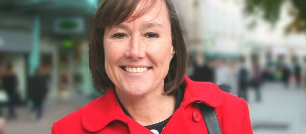 Jo Stevens Jo Stevens - Sputnik International