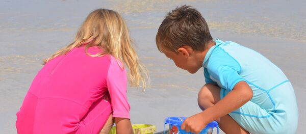 Children Children - Sputnik International