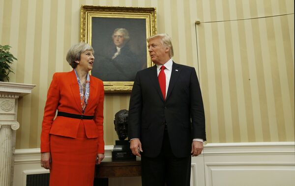Trouble in US-UK Relationship: Trump's Row With Charles Hints at Deeper Problems Trouble in US-UK Relationship: Trump's Row With Charles Hints at Deeper Problems - Sputnik International