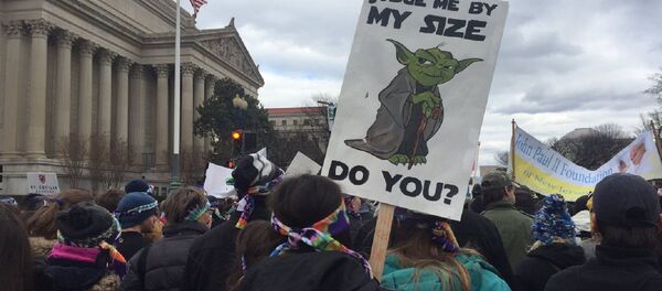 March for Life 2017 March for Life 2017 - Sputnik International