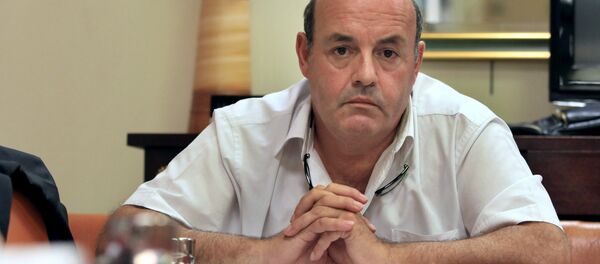 Leo Battesti - Sputnik International