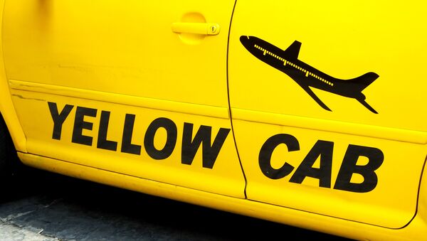 Yellow cab by Jose Miguel S. Flickr. - Sputnik International