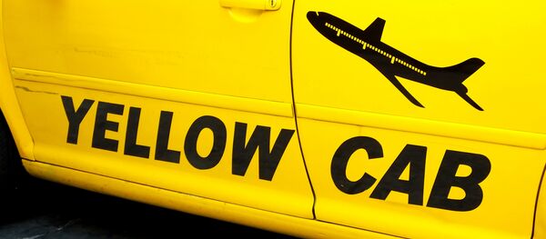 Yellow cab by Jose Miguel S. Flickr. - Sputnik International