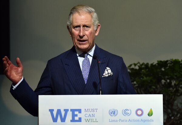 Trouble in US-UK Relationship: Trump's Row With Charles Hints at Deeper Problems Trouble in US-UK Relationship: Trump's Row With Charles Hints at Deeper Problems - Sputnik International