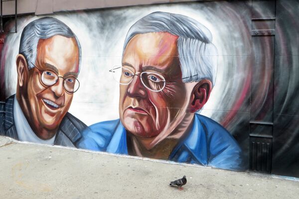 Koch Brothers - Sputnik International