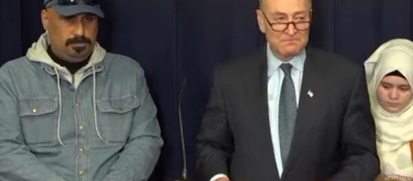 Fake Tears: Democrats Protest Trump’s Travel Moratorium, Didn’t Object Obama Bombing Same Countries Fake Tears: Democrats Protest Trump’s Travel Moratorium, Didn’t Object Obama Bombing Same Countries - Sputnik International