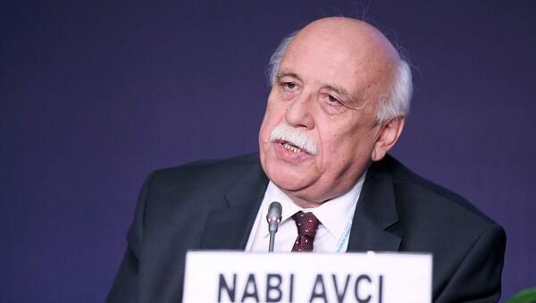 Turkey Minister of National Education Nabi Avci. (File) - Sputnik International