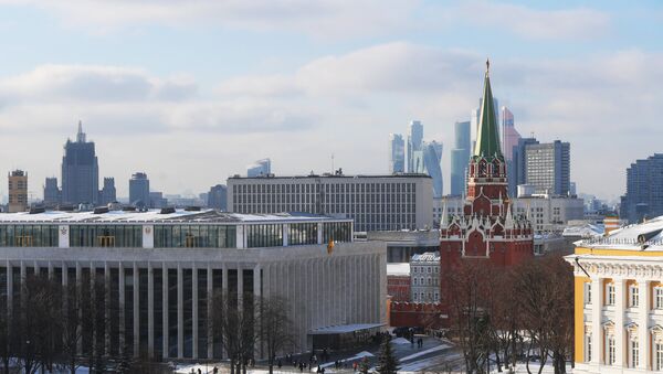Moscow sights - Sputnik International