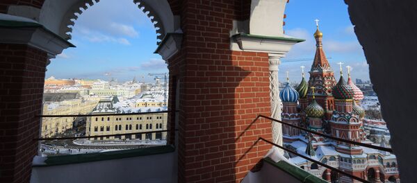 Moscow sights - Sputnik International
