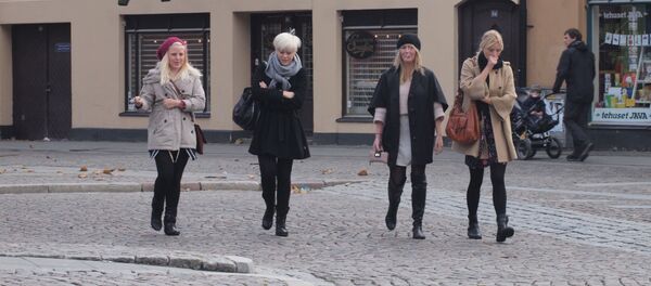 Girls, Sweden Girls, Sweden - Sputnik International