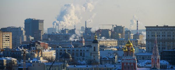 Moscow sights - Sputnik International