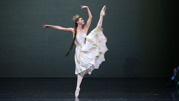 Mariinsky Ballet - Sputnik International