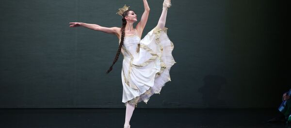 Mariinsky Ballet Mariinsky Ballet - Sputnik International