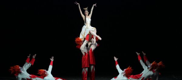 Mariinsky Ballet - Sputnik International