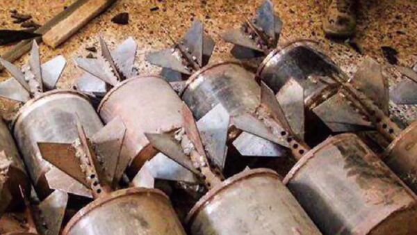 Chemical weapons found in Mosul - Sputnik International