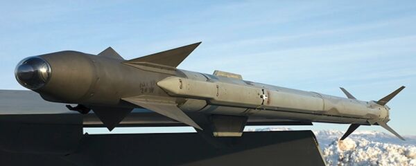 AIM-9X-2 Sidewinder Missiles AIM-9X-2 Sidewinder Missiles - Sputnik International