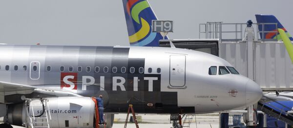 Spirit Airlines Spirit Airlines - Sputnik International