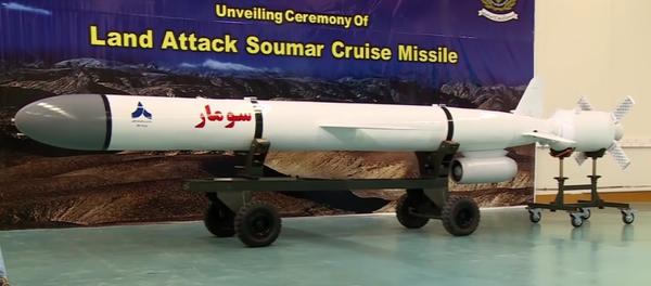 Sumar Cruise Missile Sumar Cruise Missile - Sputnik International