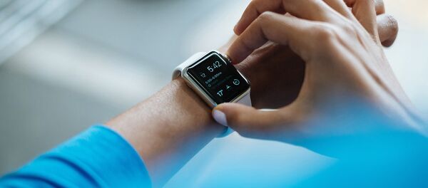 Wearable technology Wearable technology - Sputnik International