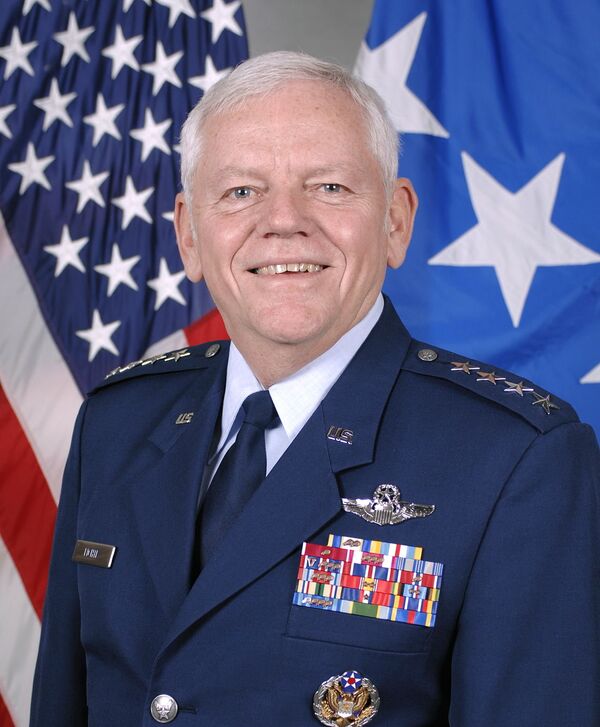 Arthur Lichte, the Only Four Star Air Force General to Ever be Prosecuted for Rape. Arthur Lichte, the Only Four Star Air Force General to Ever be Prosecuted for Rape. - Sputnik International