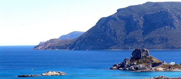 Kos Island Kos Island - Sputnik International