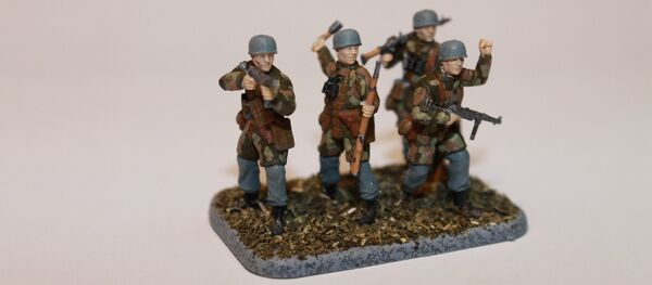 Soldiers Soldiers - Sputnik International