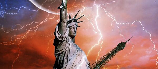 Statue of Liberty Statue of Liberty - Sputnik International