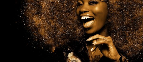 Afro hair - Sputnik International