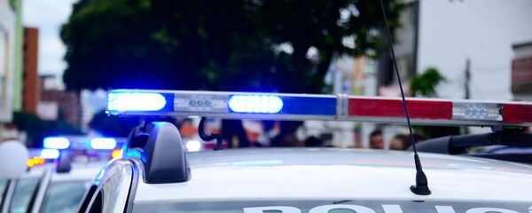 Police light - Sputnik International