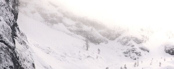 Sella Nevea, near Udine, in the Alps in northeastern Italy (File) - Sputnik International