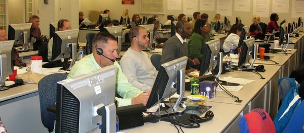 Call Center Call Center - Sputnik International