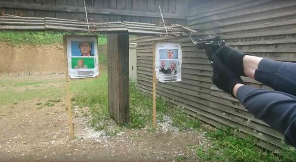 Migrantenschreck MS80 Professional  - Sputnik International