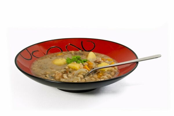 The US Senate always has bean soup is available on the dining room menu, dating back to the early twentieth century, after a request from either Senator Fred Dubois of Idaho, or Senator Knute Nelson of Minnesota.  - Sputnik International