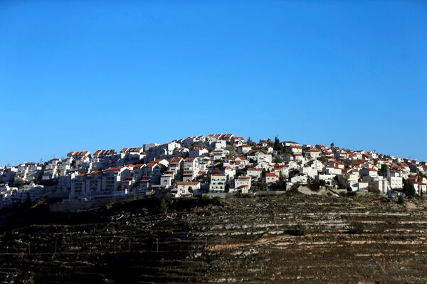 Netanyahu Determined to Push for Annexation as Israel's Parliament Remains Divided Over the Bill - Sputnik International