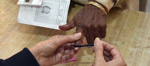India Election - Sputnik International