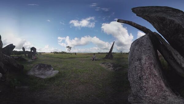 A ‘Stonehenge’ in Brazil’s Jungle The Daily 360 The New York Times - Sputnik International